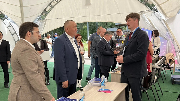 Представители Интеграл Плюс на конкурсе «Лучший электромонтёр наружного освещения» в Улан-Удэ