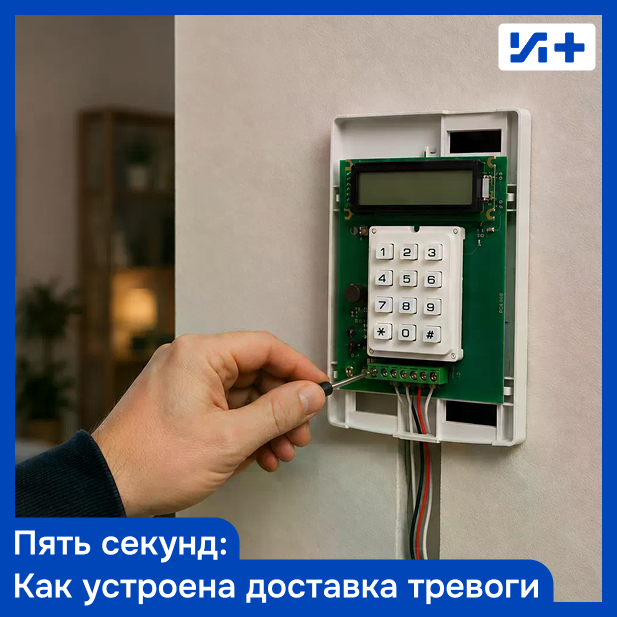 Пять секунд: как устроена доставка тревоги