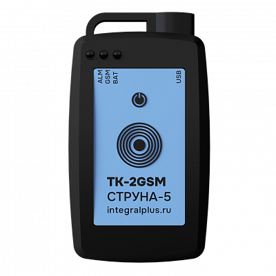Мобильная тревожная кнопка ТК-2 GSM Струна-5